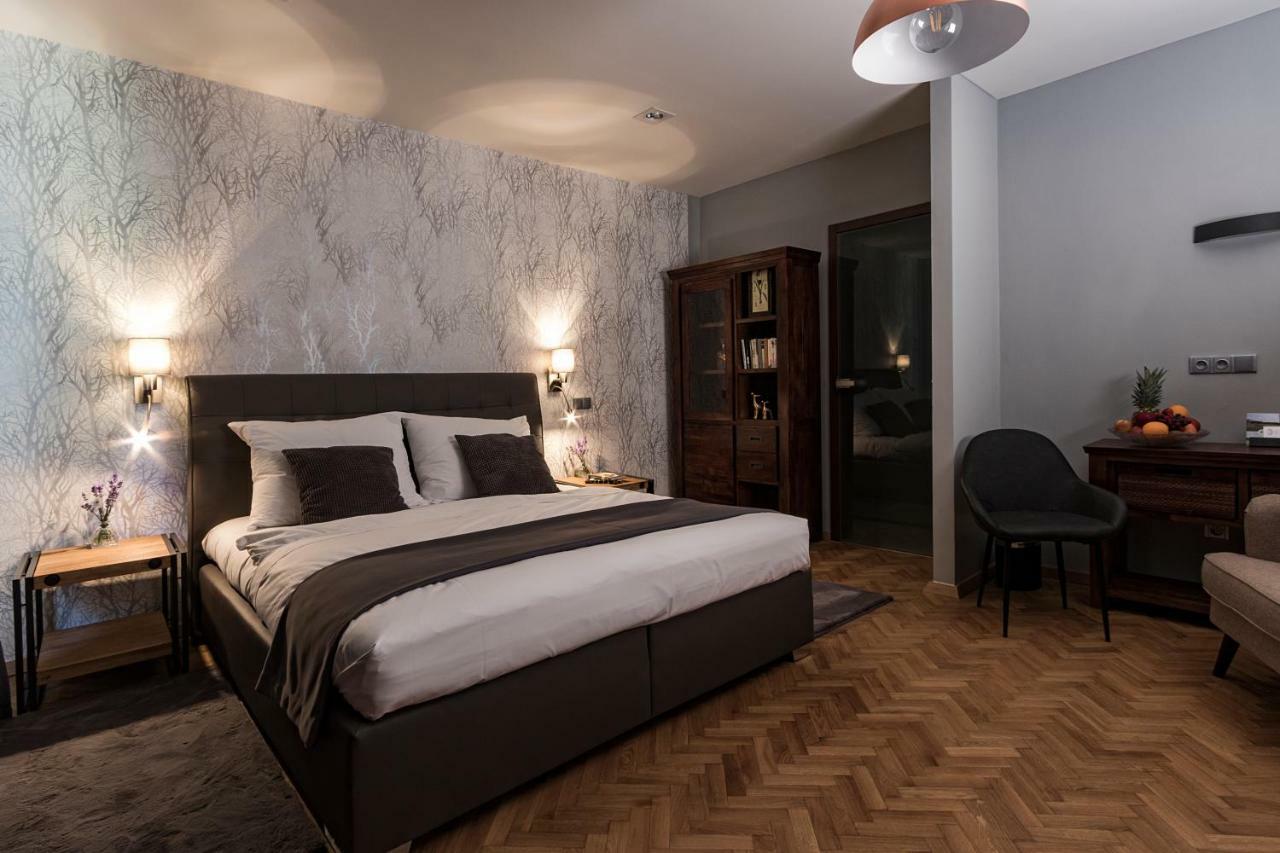 Hotel Areal Botanika Unhošť Zewnętrze zdjęcie
