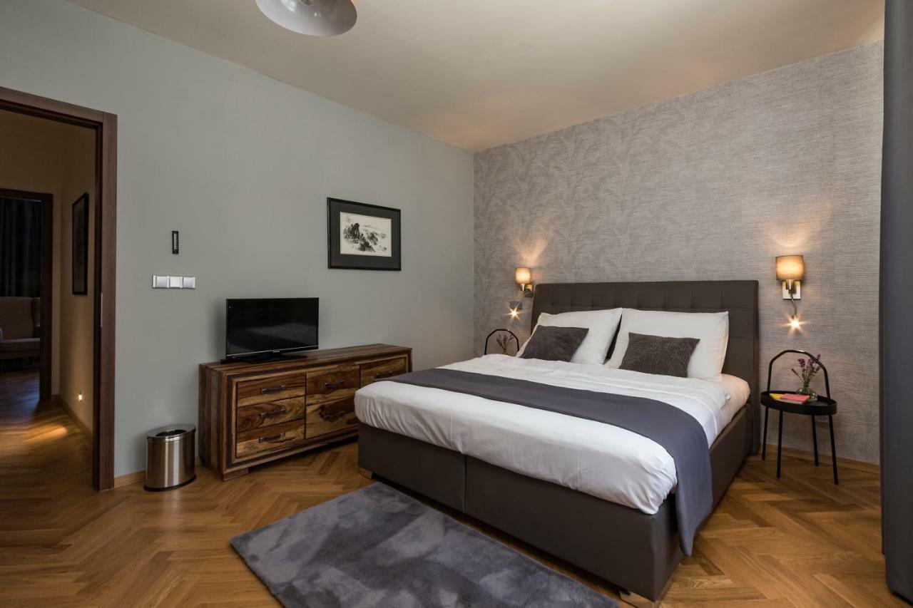 Hotel Areal Botanika Unhošť Zewnętrze zdjęcie