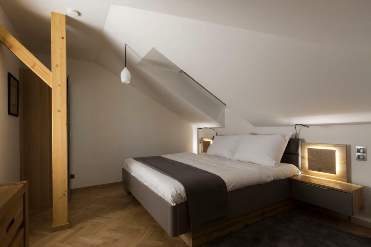 Hotel Areal Botanika Unhošť Zewnętrze zdjęcie